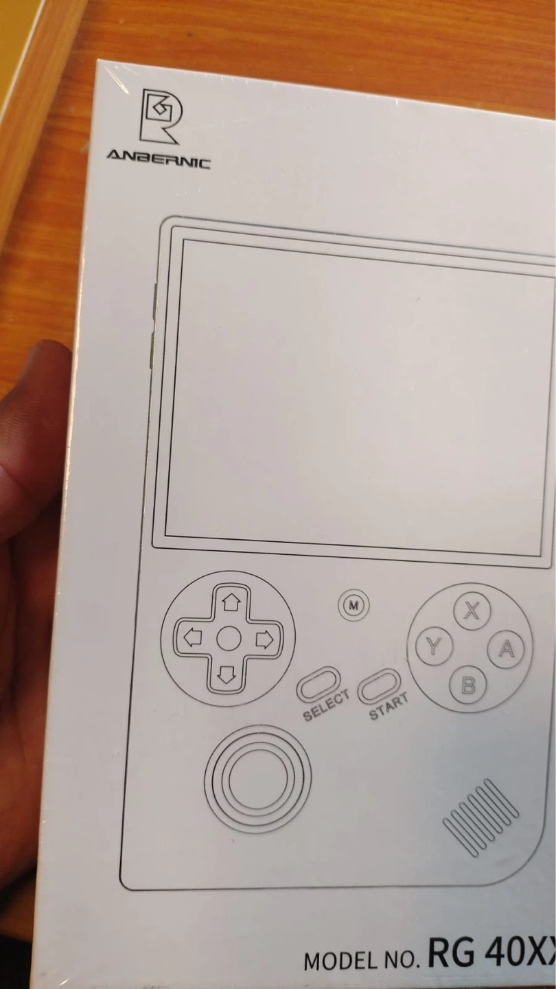 Anbernic RG40XXV Handheld Game Player