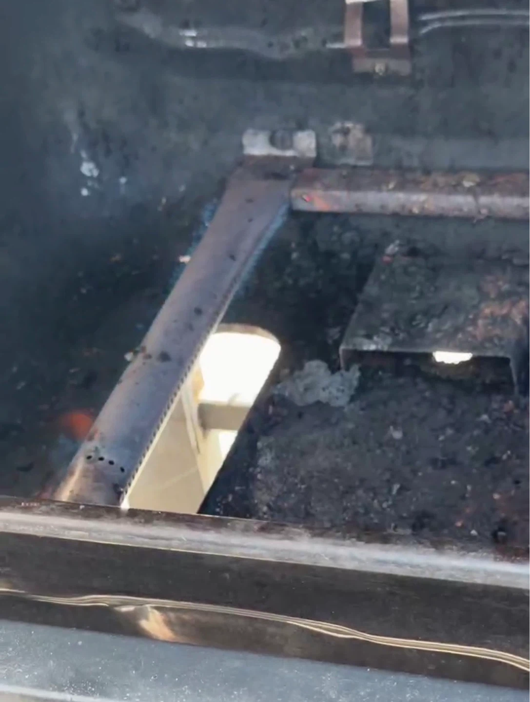 Brinkmann Gas Grill - photo 5