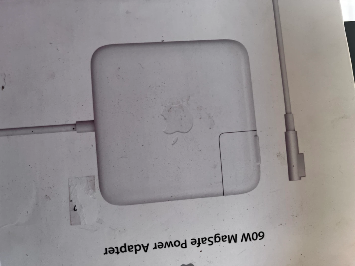 Apple 60W MagSafe Power Adapter
