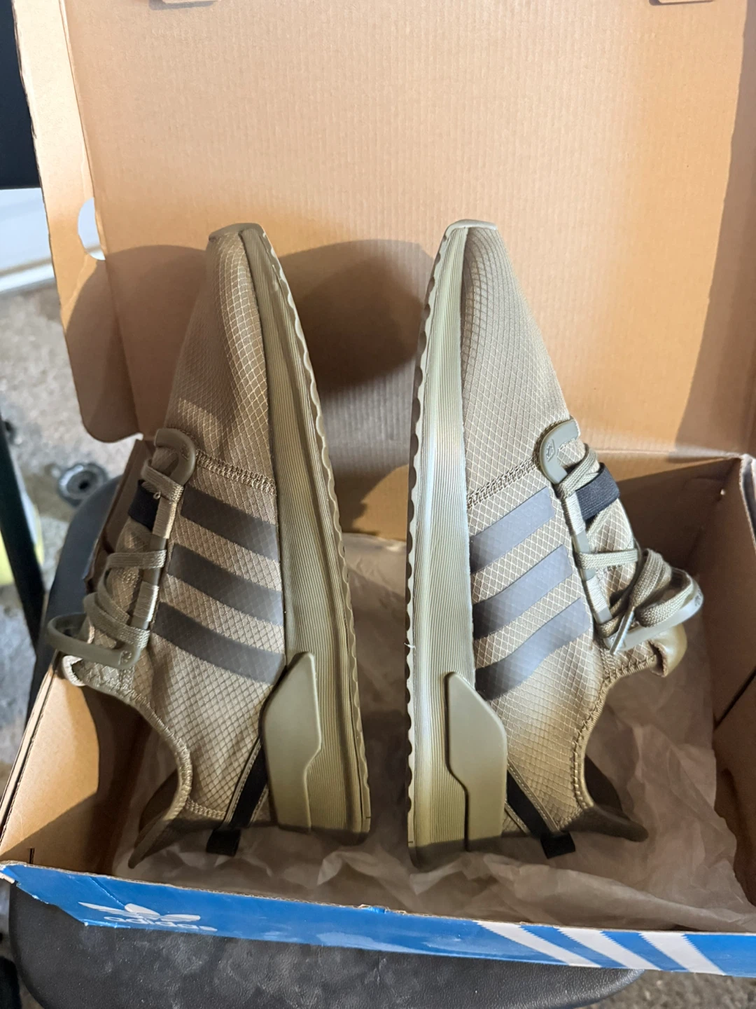 Adidas U_Path Run Shoes