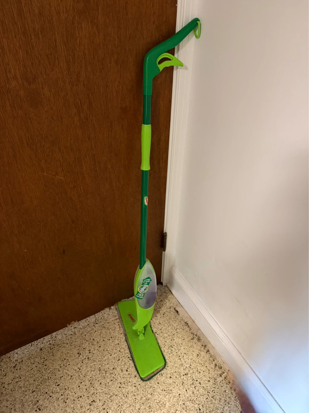 Swiffer WetJet Floor Cleaner Mop