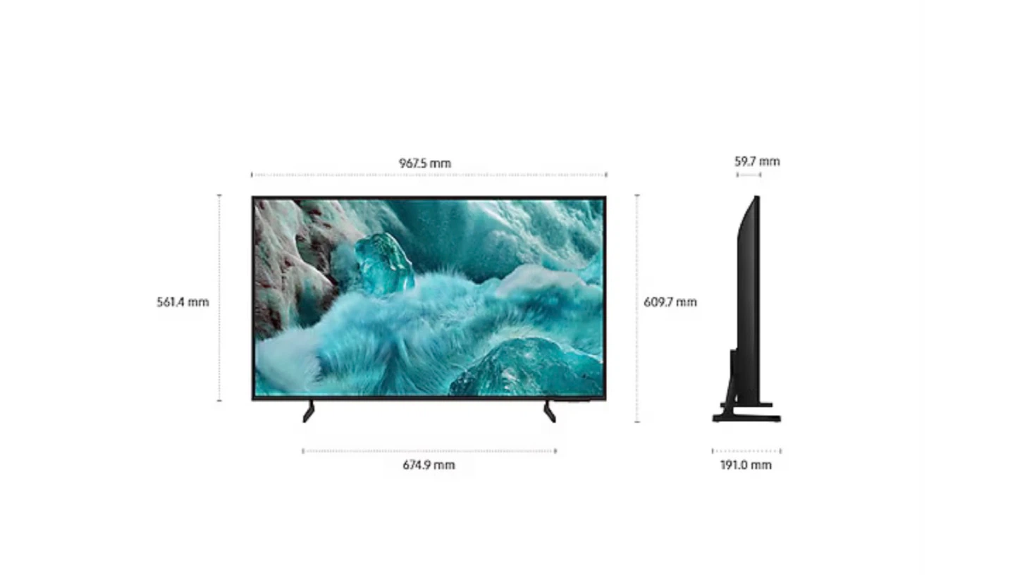 Samsung QLED TV - photo 2