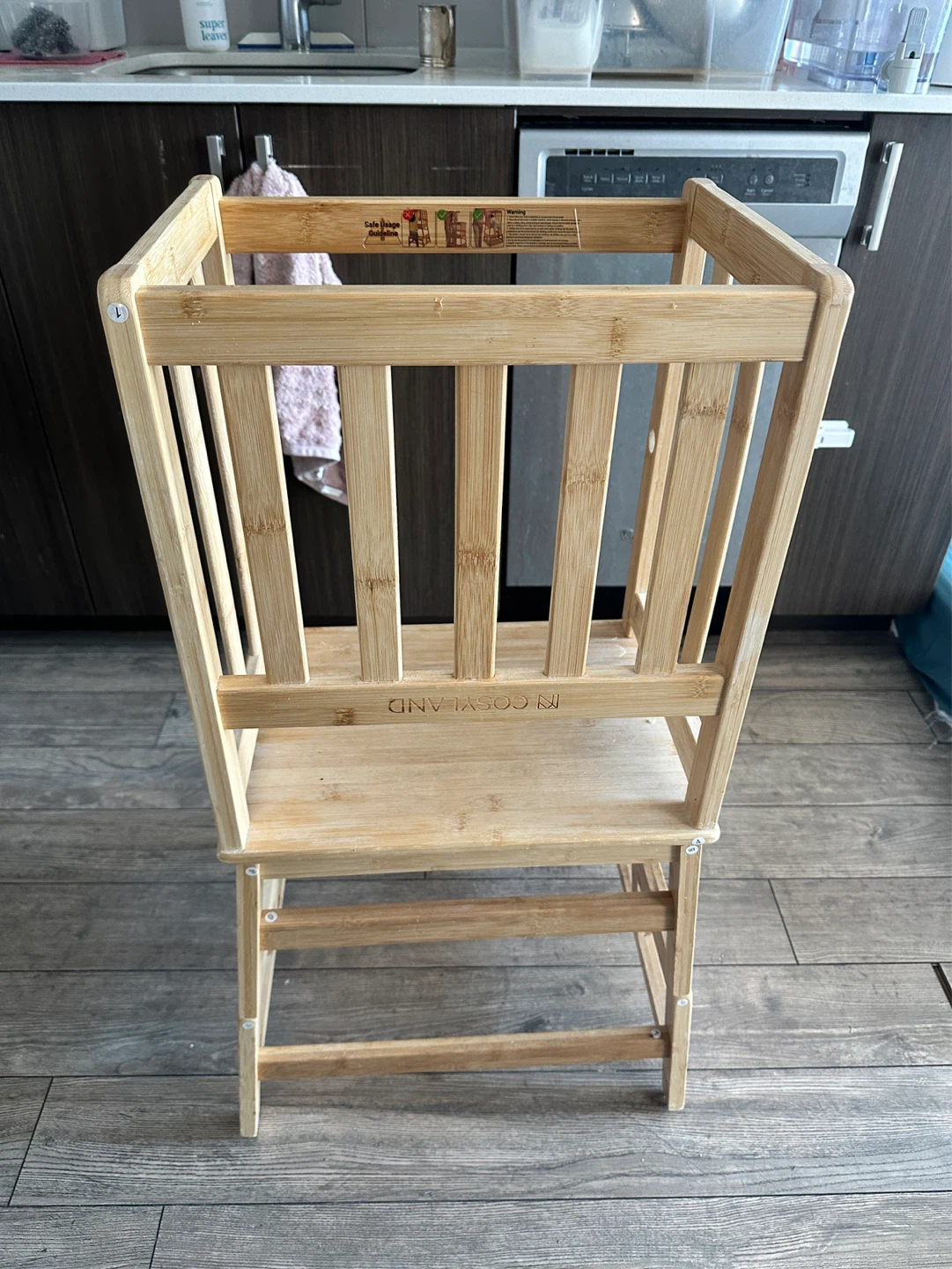 Toddler Learning Tower