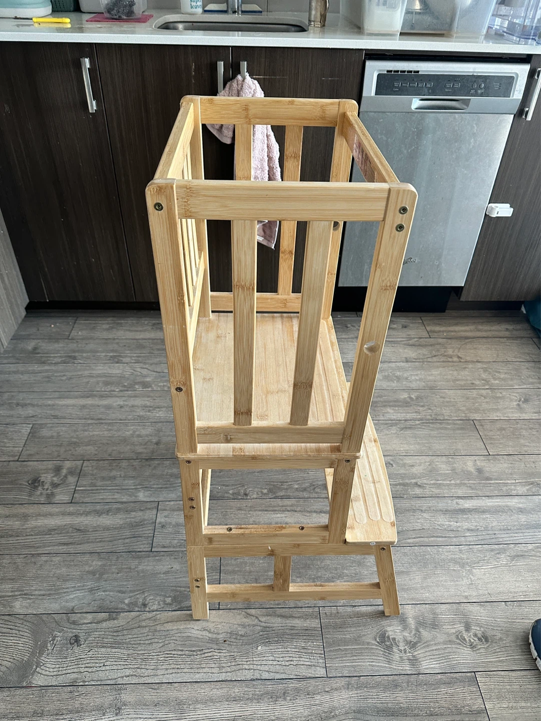 Toddler Learning Tower - photo 2