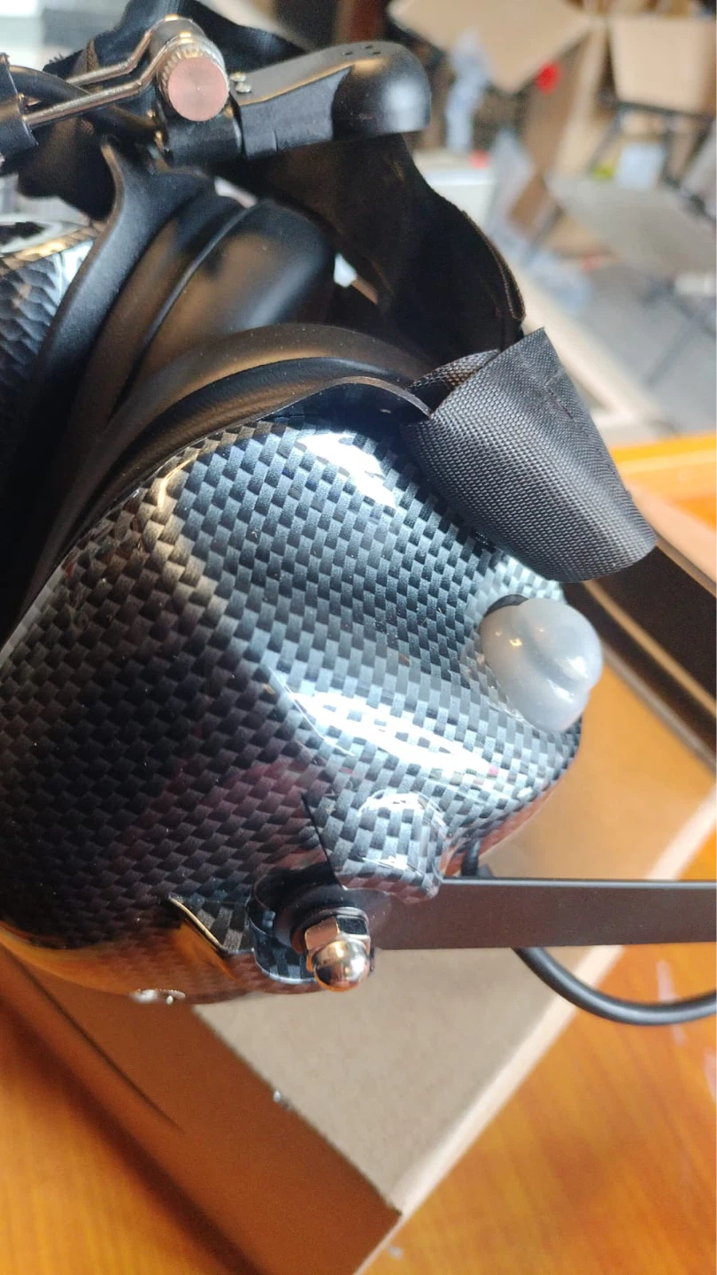 V-TEK Aviation Headset - photo 3