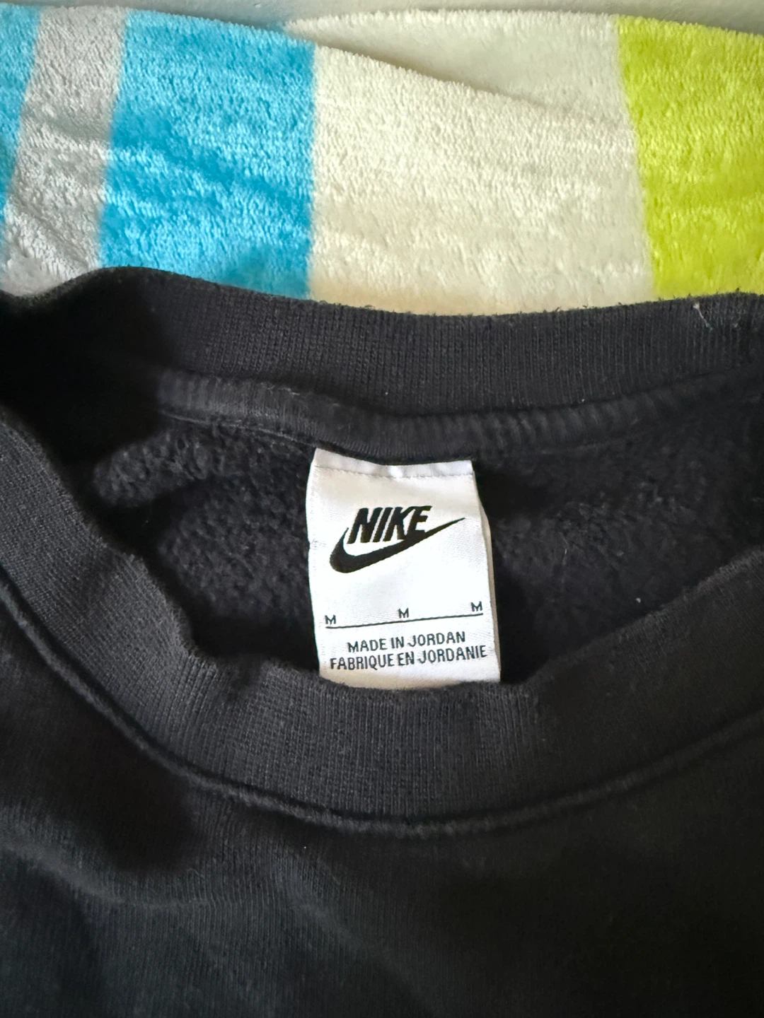 Nike Crewneck Sweatshirt - photo 2