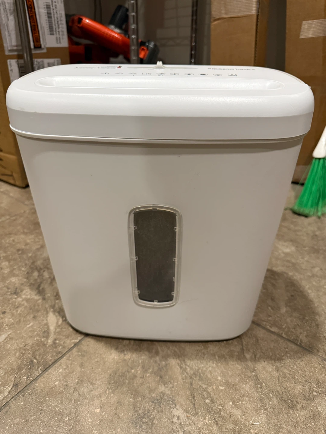 Brand new Paper Shredder