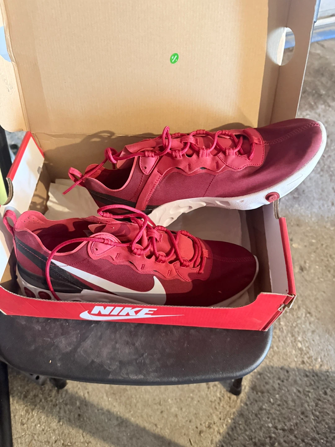 Nike React Running Shoes