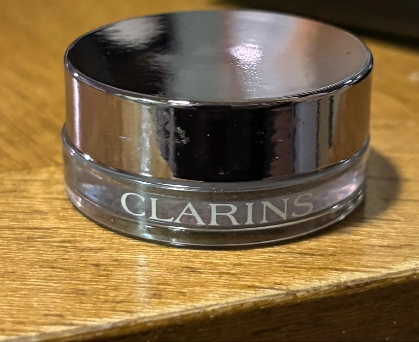 BRAND NEW Clarins Ombre Iridescente Eyeshadow 10 Silver Grey