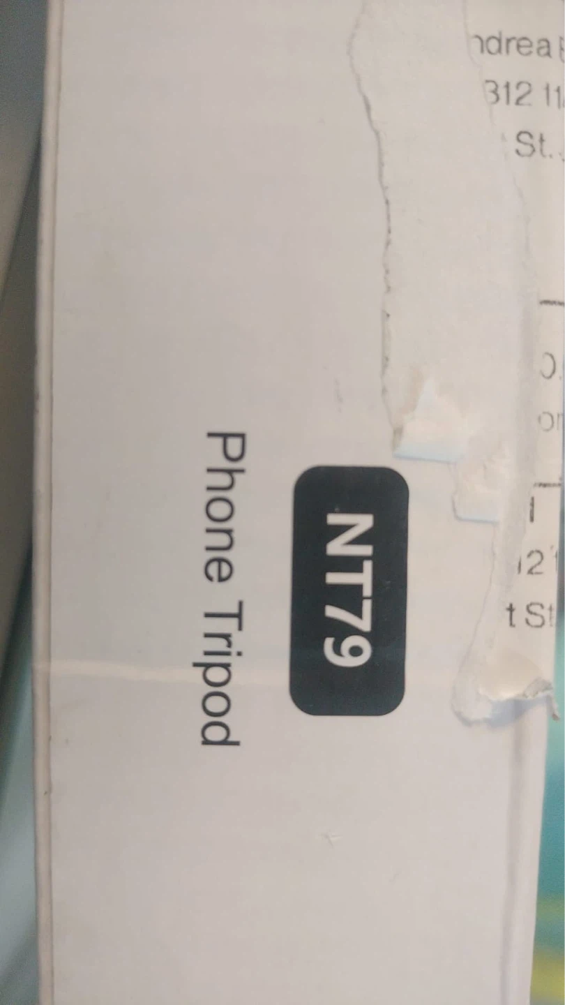 ANXRRG Phone Tripod NT79