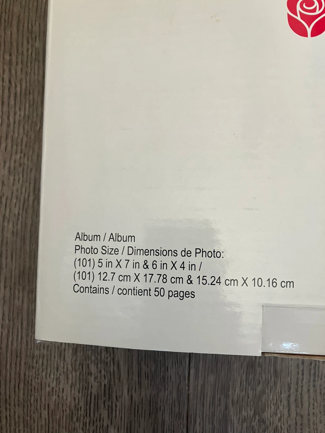 New! Metal Photo Album - photo 2