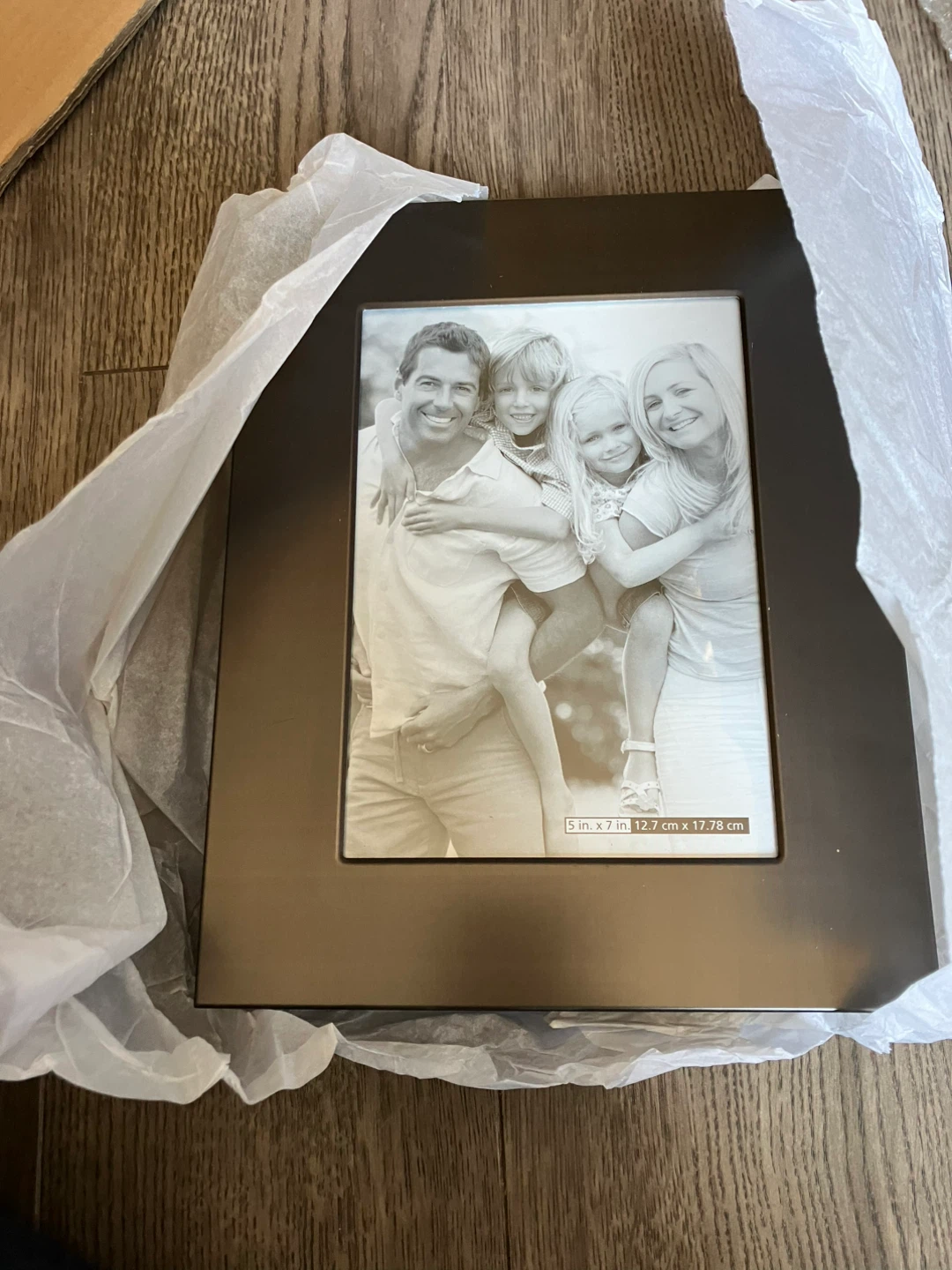 New! Metal Photo Album