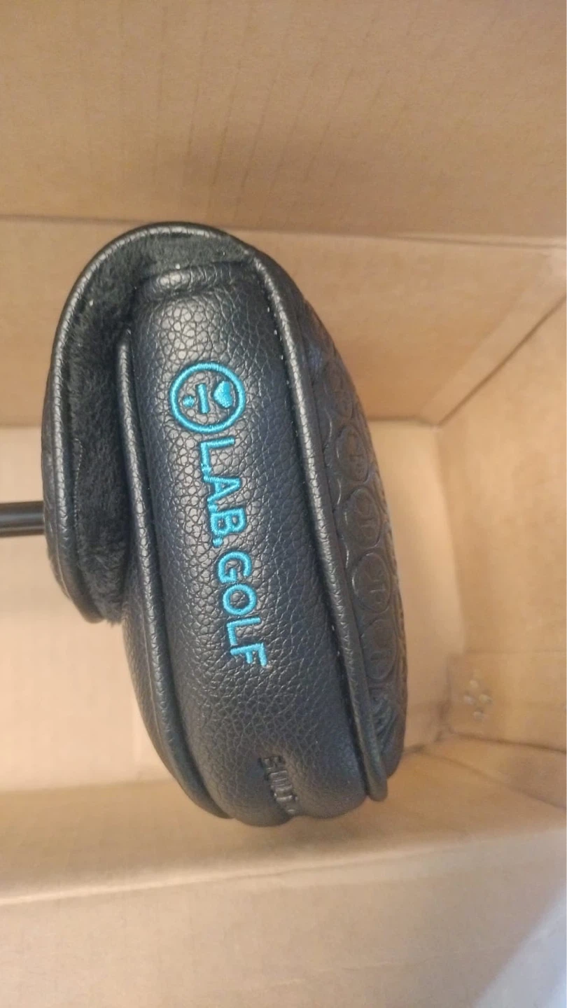 L.A.B. Golf Press No. II 3 DF3 Putter - photo 2