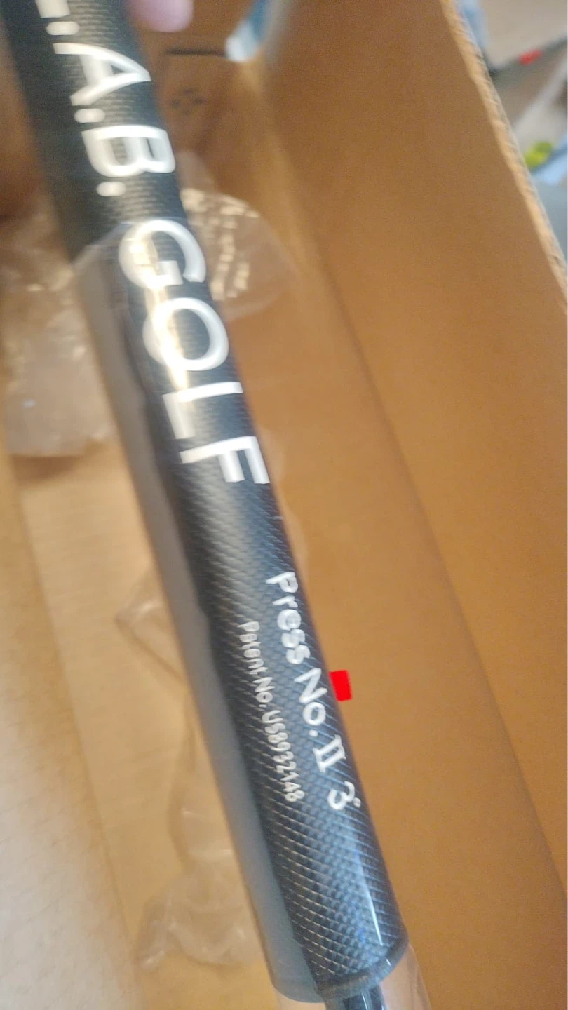 L.A.B. Golf Press No. II 3 DF3 Putter