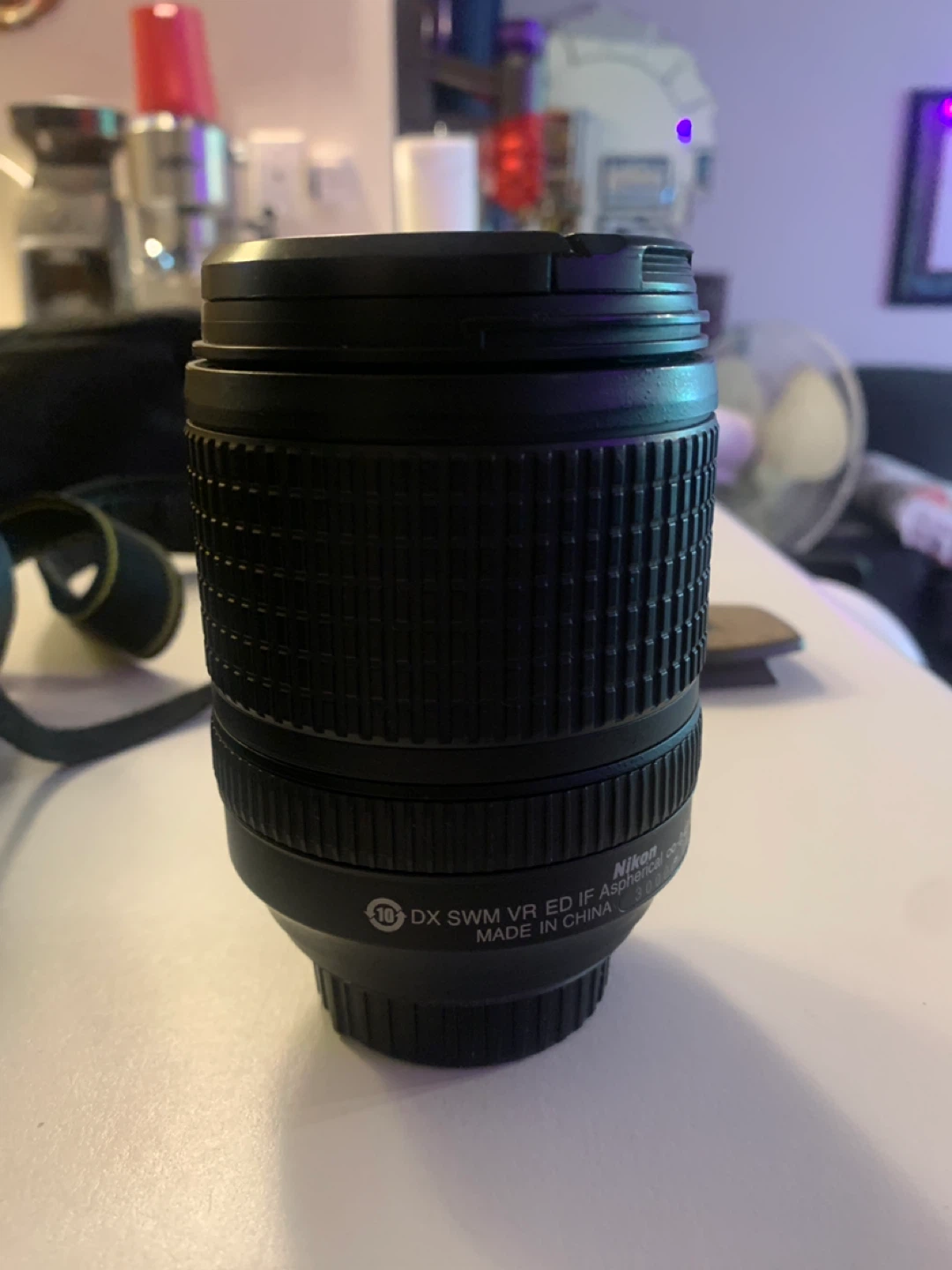Nikon D7200 DSLR Camera w/ Two Lenses, Lowepro bag, more - photo 4