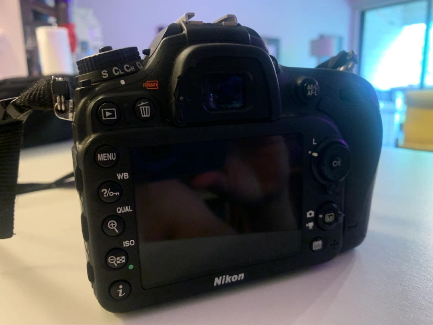 Nikon D7200 DSLR Camera w/ Two Lenses, Lowepro bag, more - photo 3