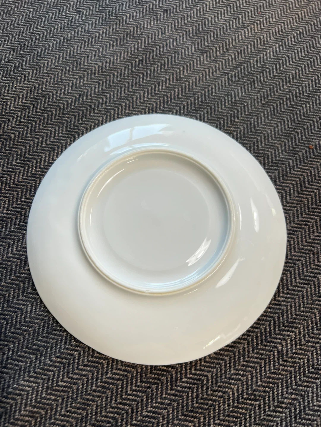 Decorative Plate Merzig Yves Ducourtioux - photo 2