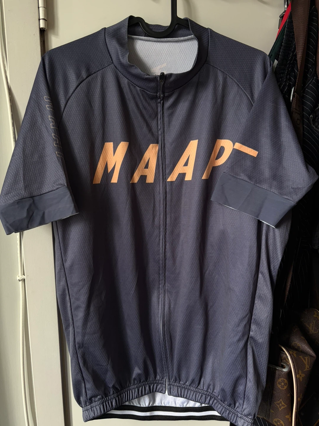 MAAP Cycling Jersey and Bib Shorts Set