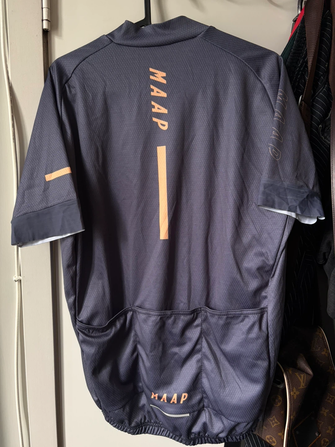 MAAP Cycling Jersey and Bib Shorts Set - photo 2