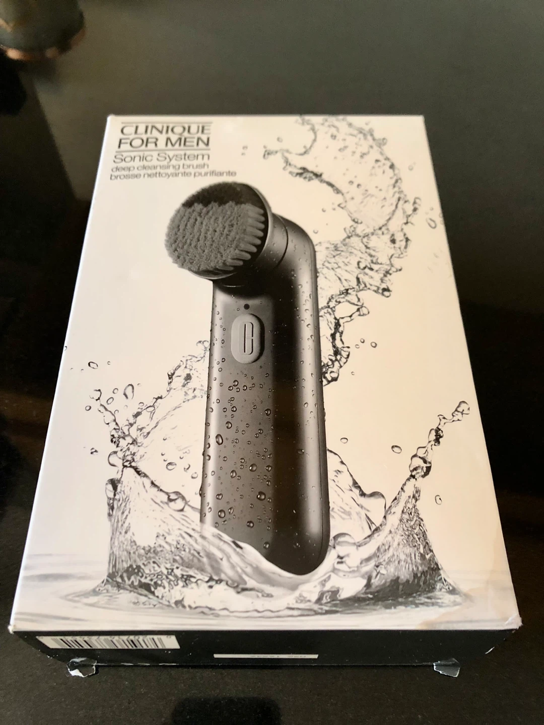 Clinique For Men Sonic System Deep Cleansing Brush - photo 3