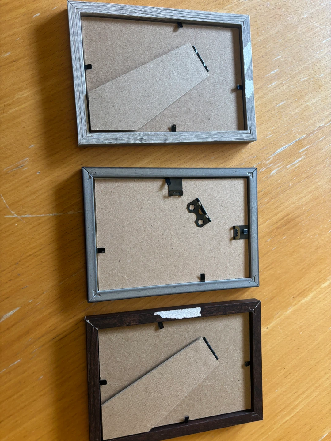 3 photo frames - photo 2
