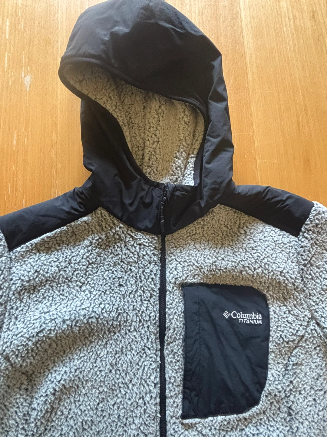 Columbia Women's Arctic Crest Sherpa Full Zip Hoodie - photo 5