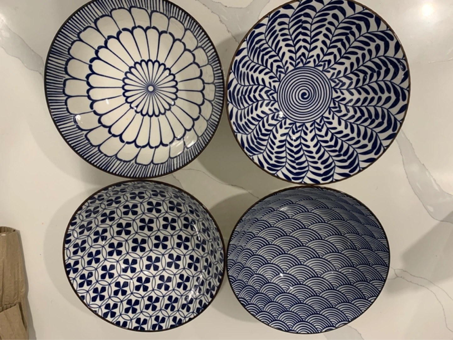 Signature 4-piece Bowl Set
