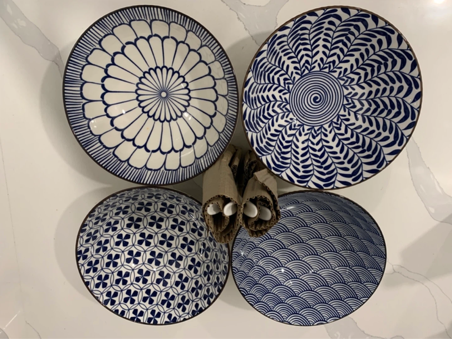 Signature 4-piece Bowl Set - photo 2