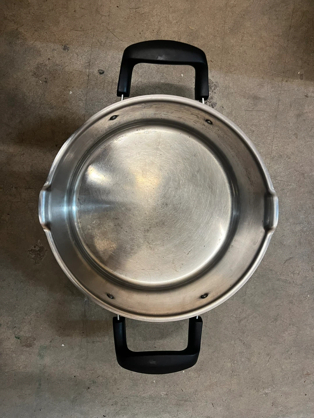 Stainless Steel Steamer Pot Insert - photo 2