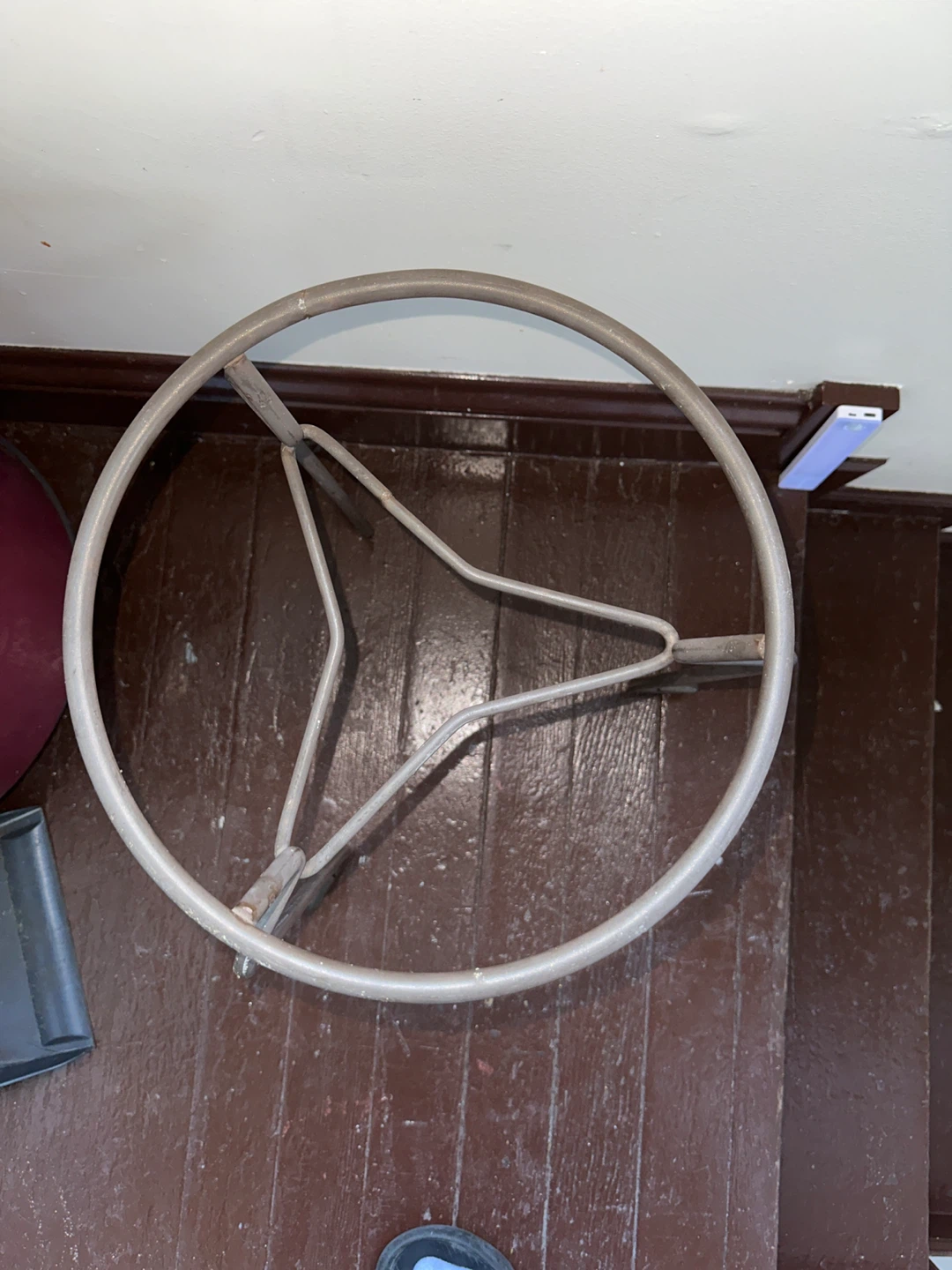 Metal Plant Stand - photo 2