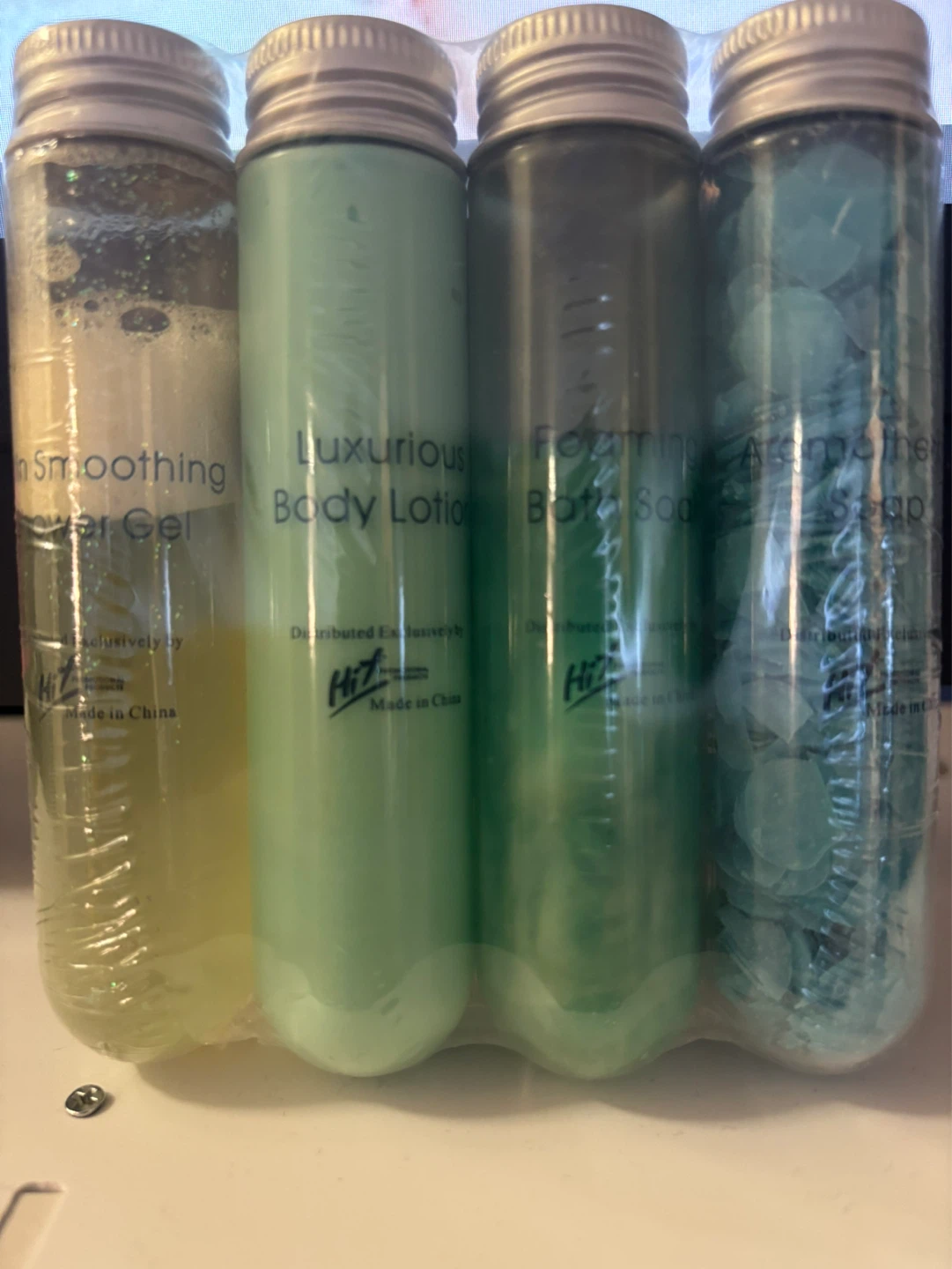 HiZ Body Care Set