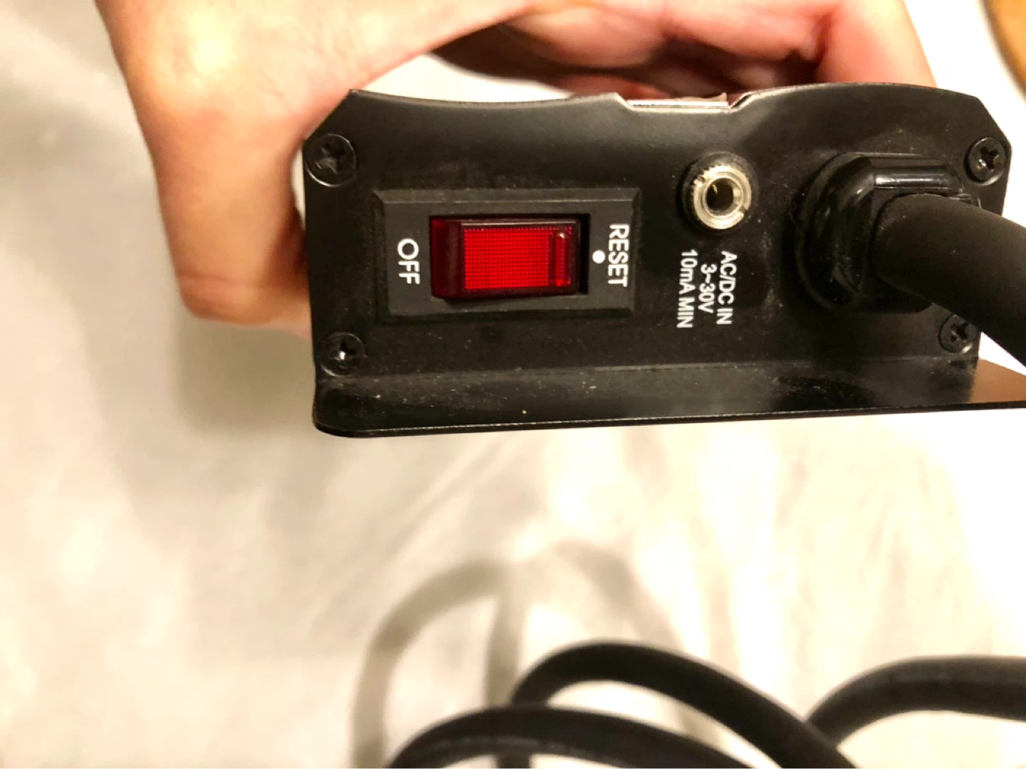 Monster Power HTFS 500 High Definition Video Powercenter - photo 4