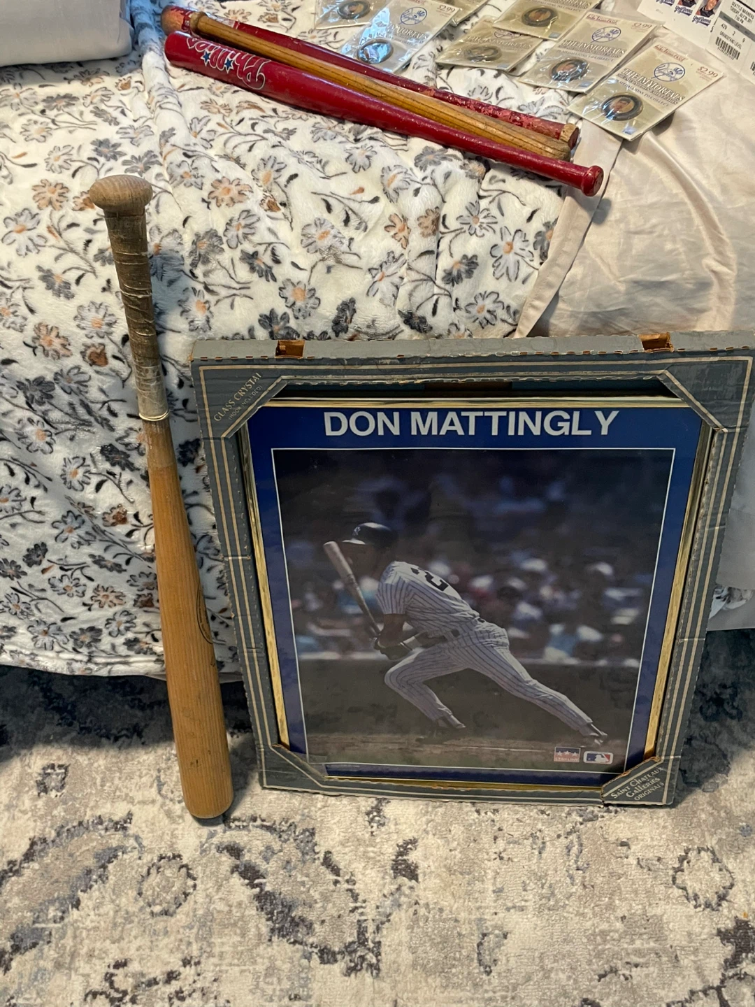 New York Yankees Memorabilia Collection