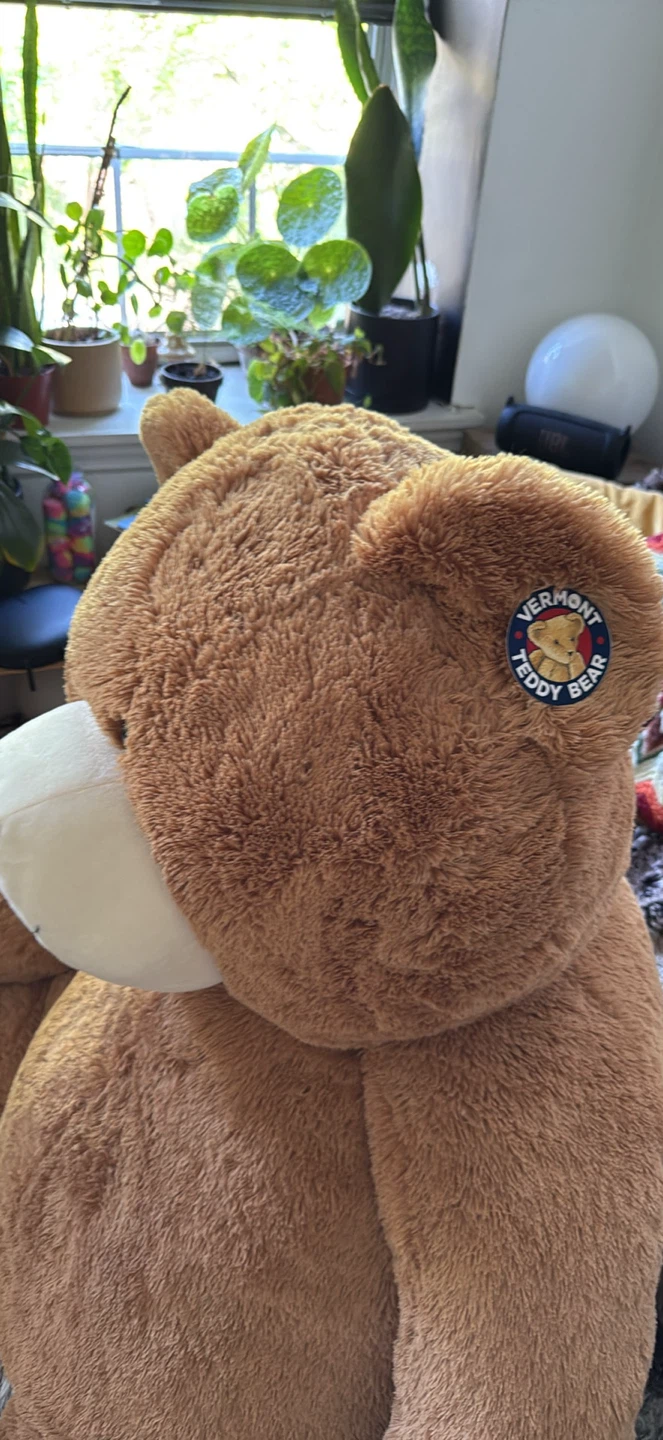 Vermont Teddy Bear - Giant Teddy Bear - photo 3