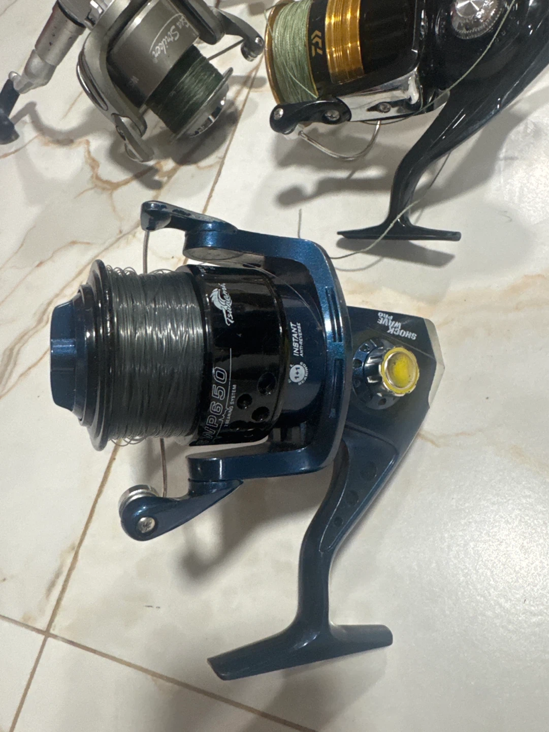 Assorted Fishing Reels - Various Brands - photo 2