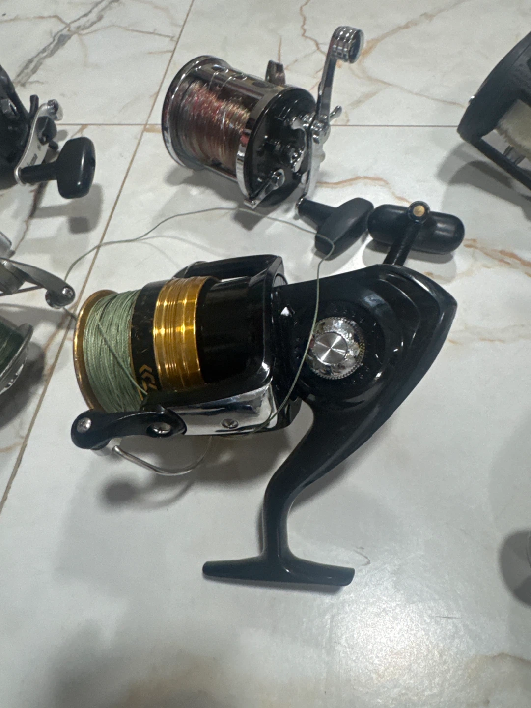 Assorted Fishing Reels - Various Brands - photo 3