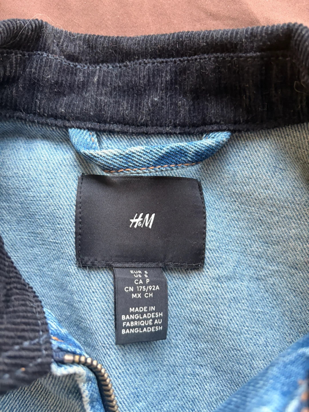 H&M Denim Jacket - photo 3