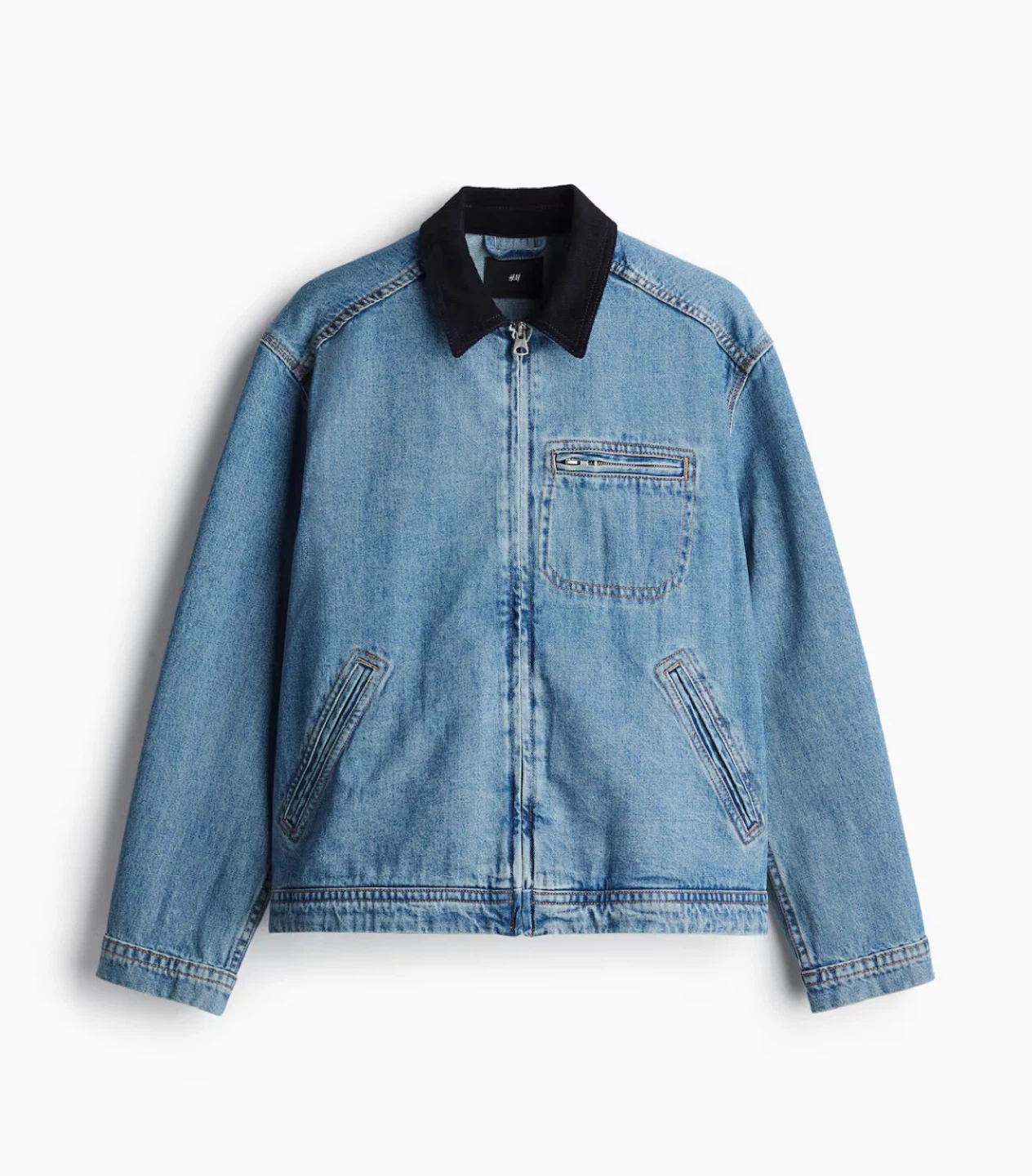 H&M Denim Jacket