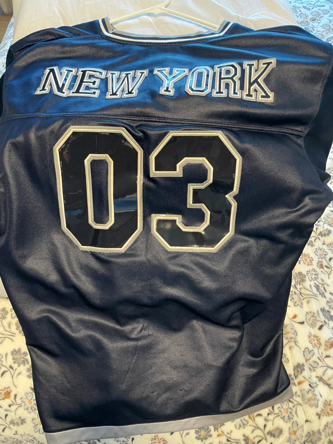 Veezo New York "03" Jersey XL - photo 3