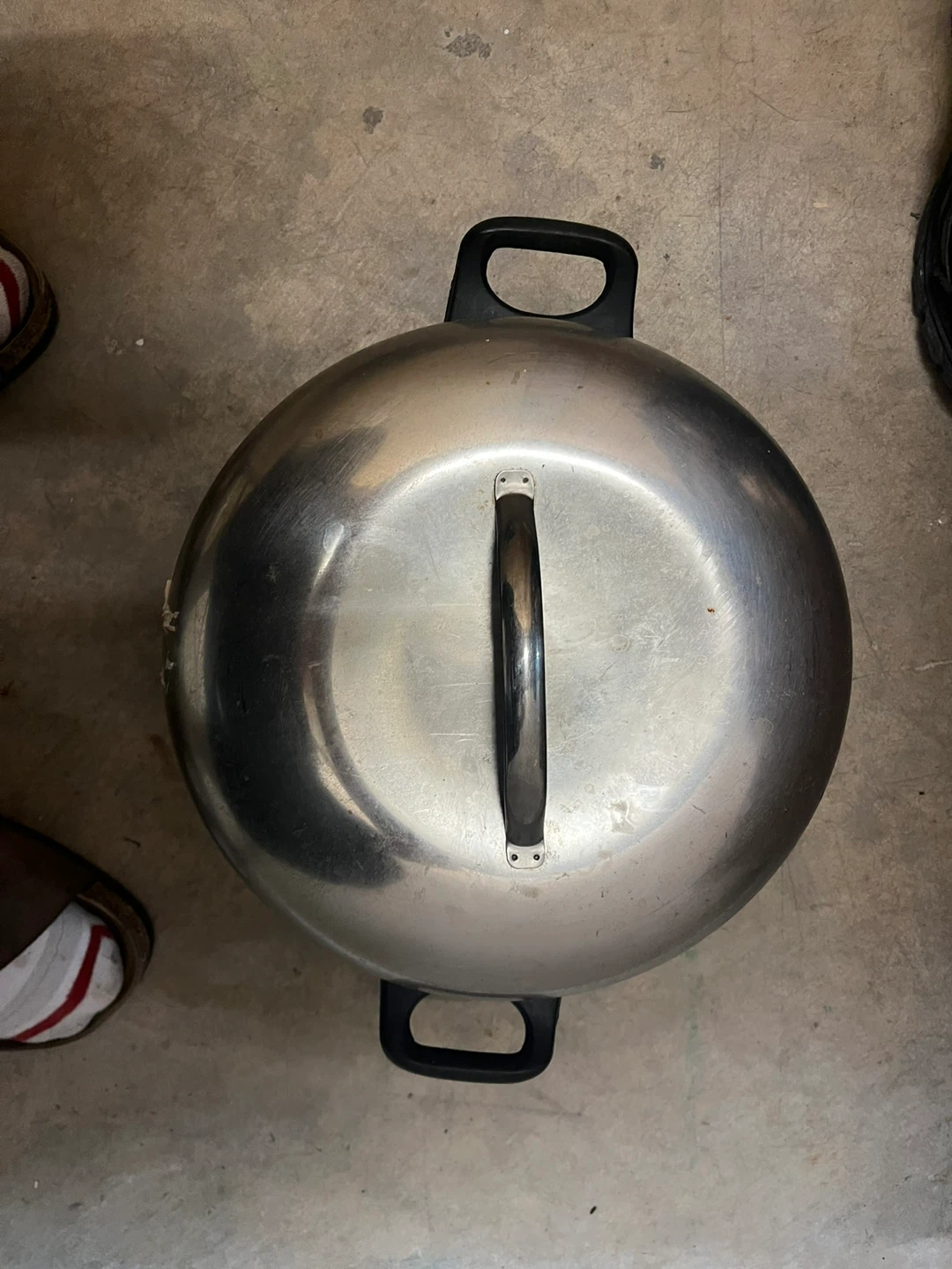Fagor Stainless Steel Pot with Lid - photo 3