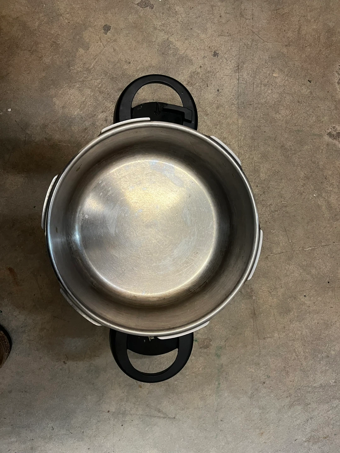 Fagor Stainless Steel Pot with Lid