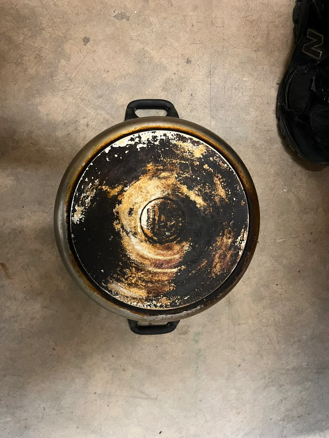 Fagor Stainless Steel Pot with Lid - photo 5