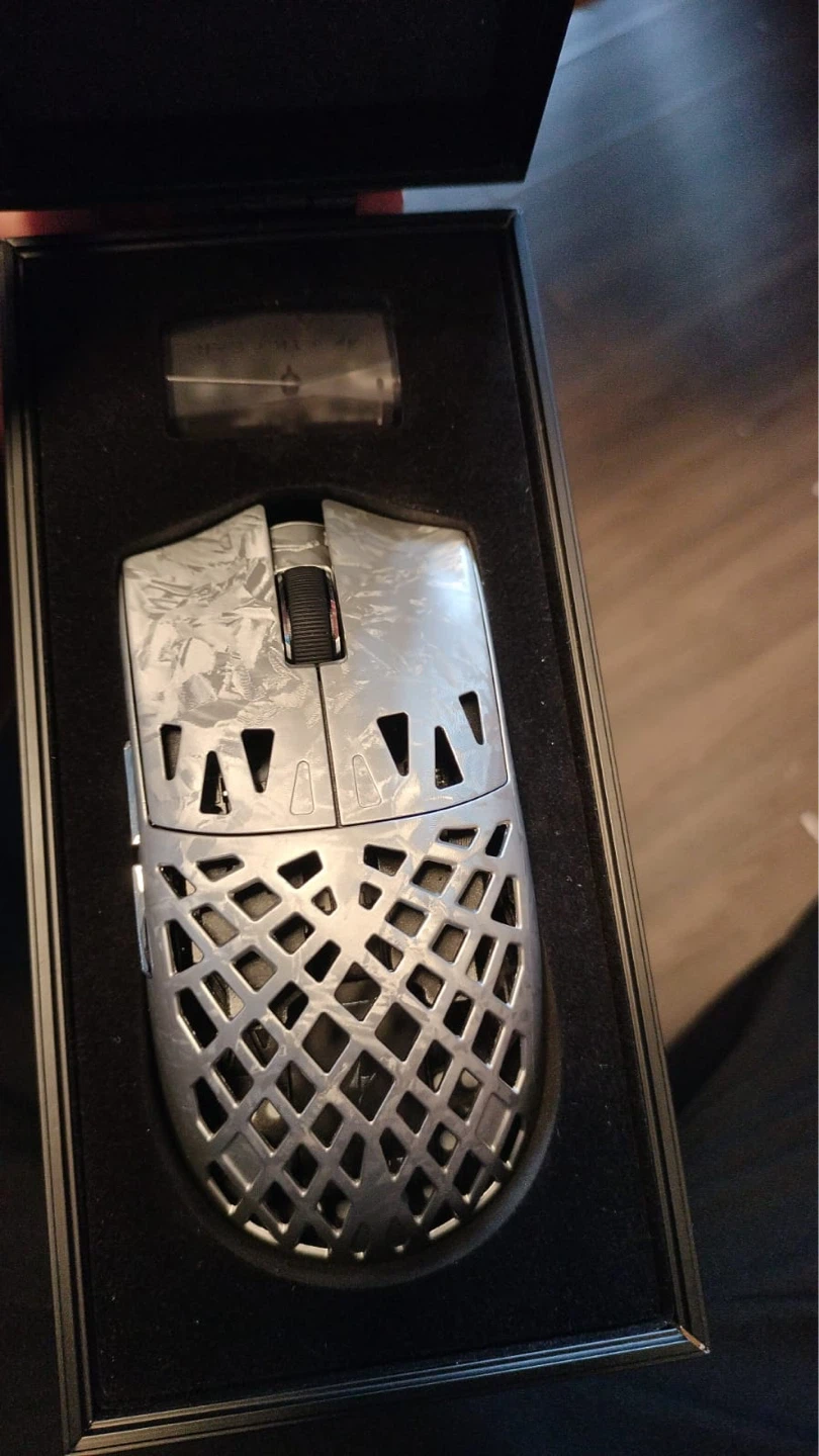 ATIK GEAR GHOST Series Gaming Mouse
