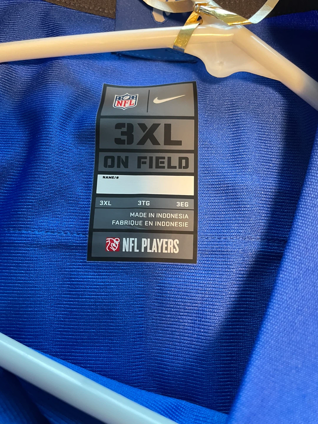Nike NFL Los Angeles Rams Stafford #9 Jersey 3XL - photo 4