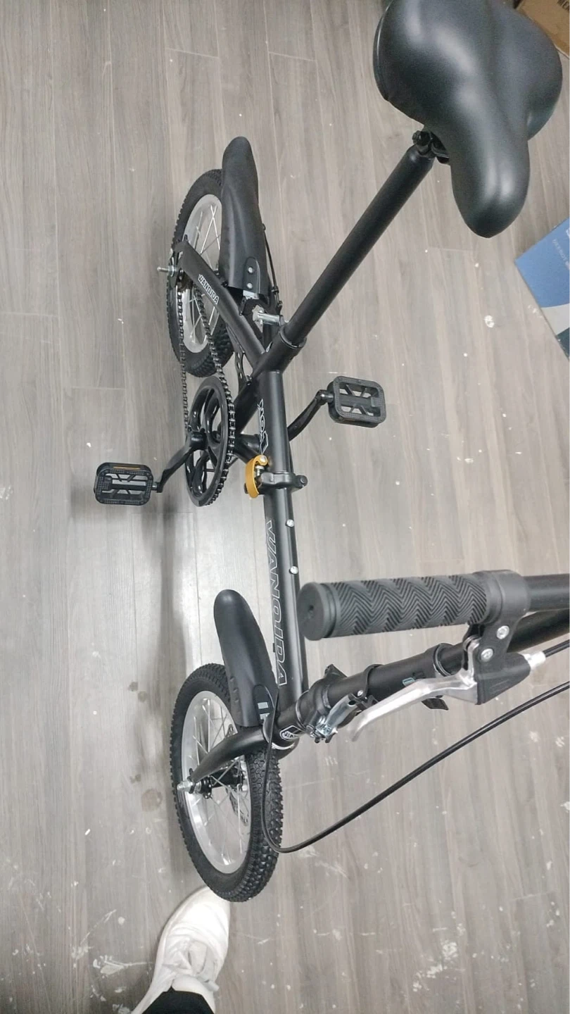 WANQIDA Folding Bicycle
