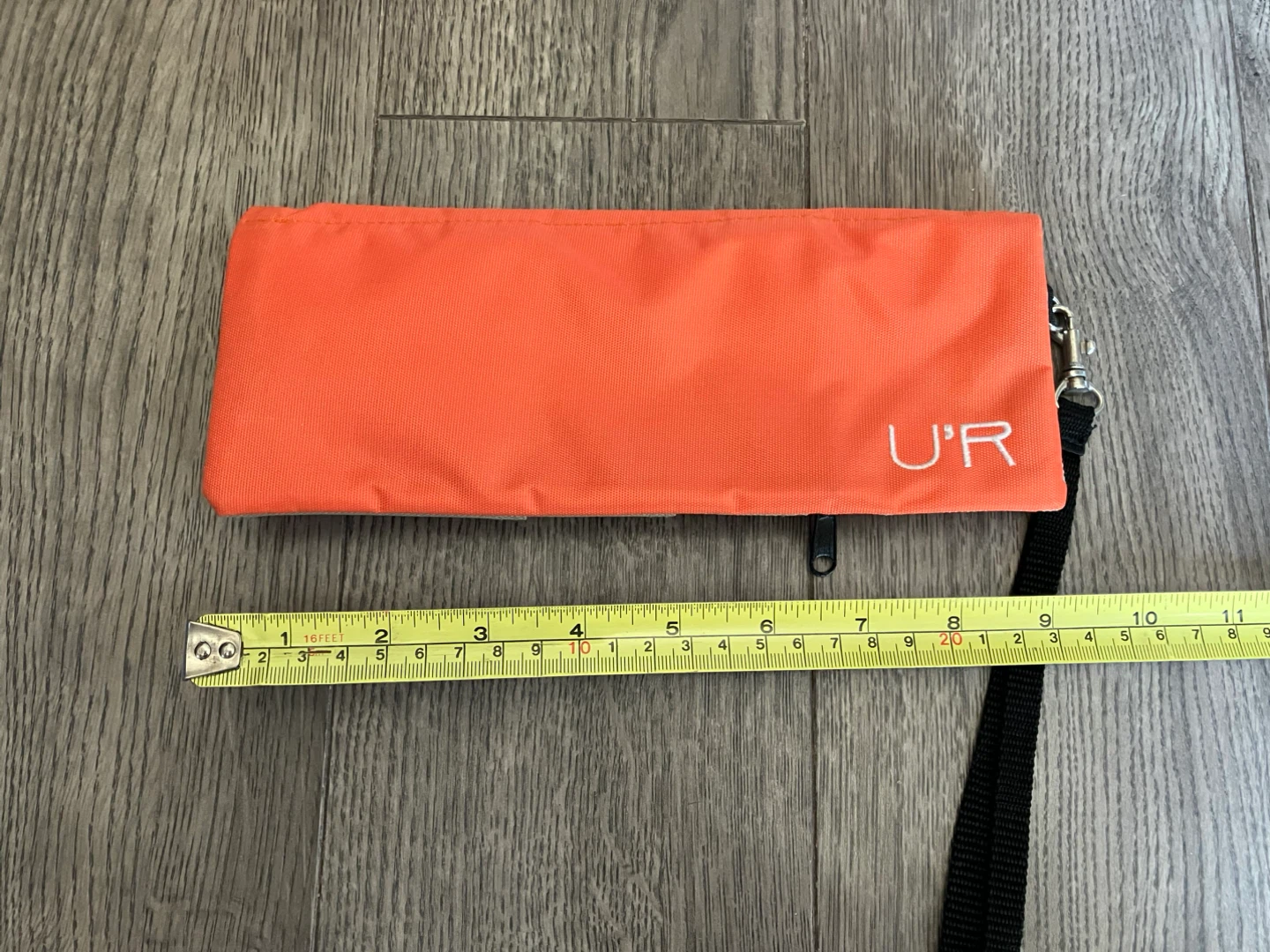 New! Orange U'R Wristlet Pouch - photo 2
