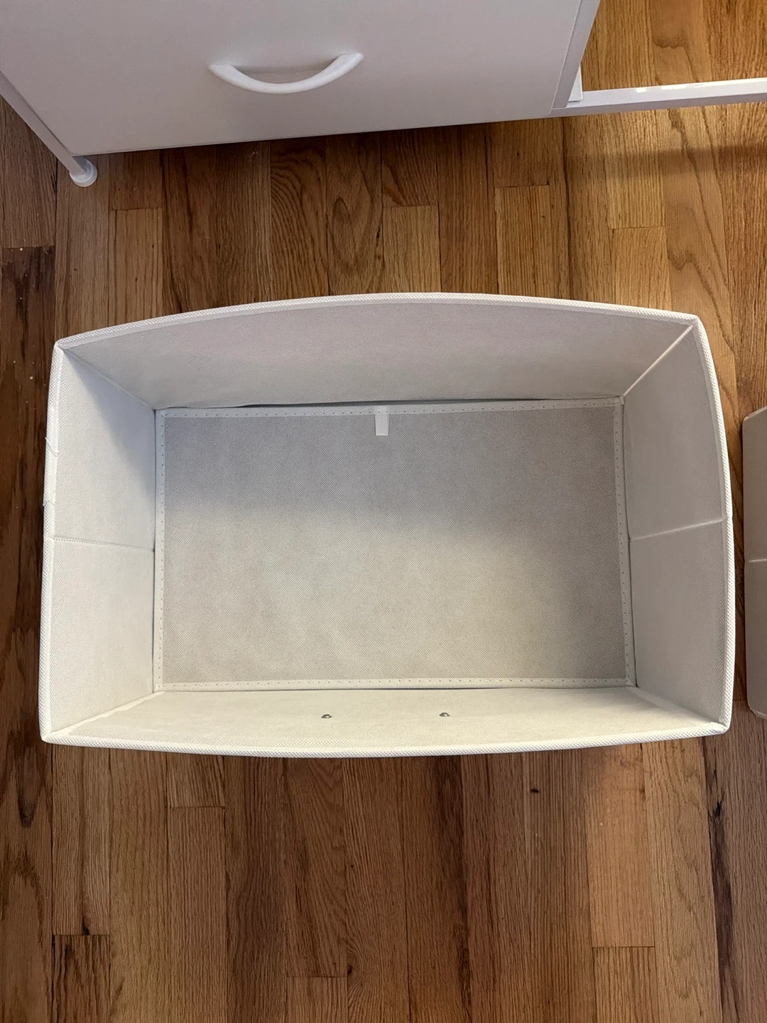 White 5-Drawer Dresser - photo 5