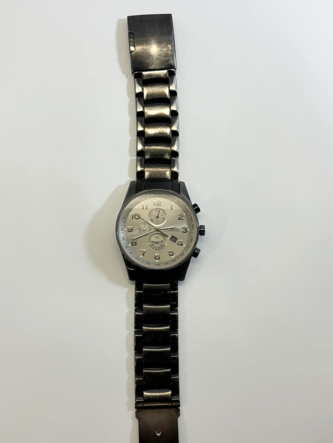 Fossil Watch Men’s Arkitekt Chronograph Watch FS-4250 - photo 2