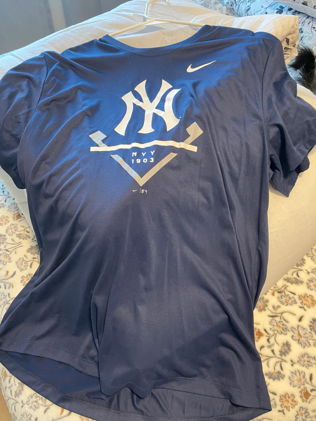 Nike Dri-FIT NY Yankees "The Nike Tee" T-Shirt - XXL - photo 2