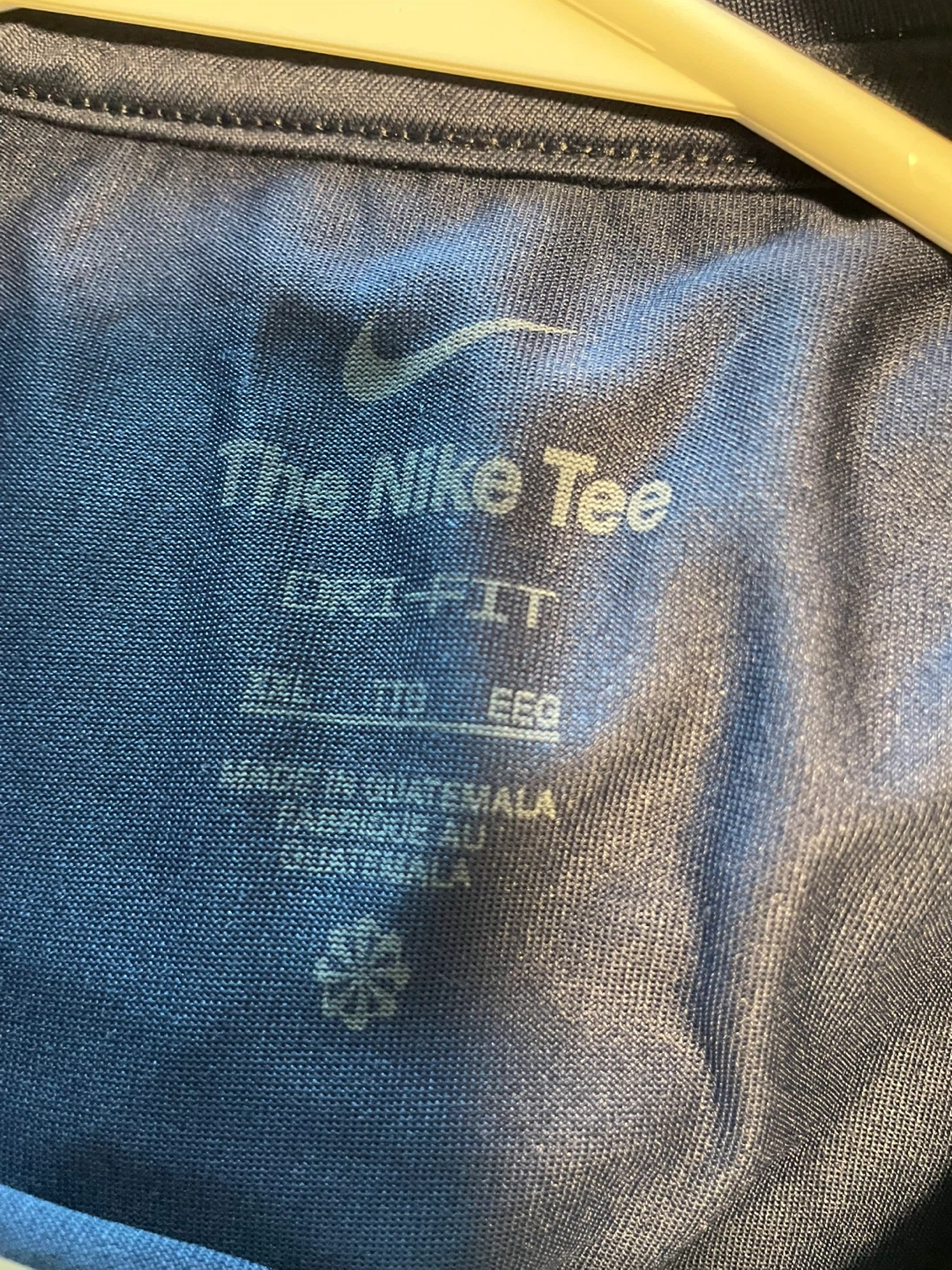 Nike Dri-FIT NY Yankees "The Nike Tee" T-Shirt - XXL